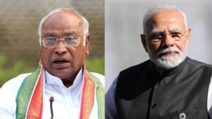 Mallikarjun Kharge Attack on PM Modi