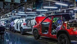 Maruti Suzuki Yearly ProductioMaruti Suzuki Yearly Production Record 2025n Record 2025