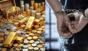 Mastermind of Dehradun robbery case arrested