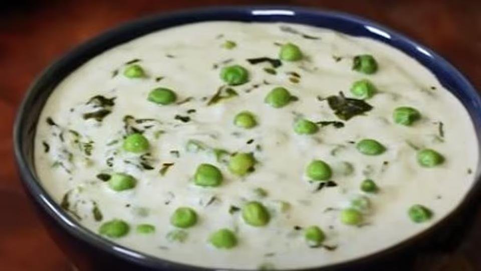 Methi Matar Recipe without Cream