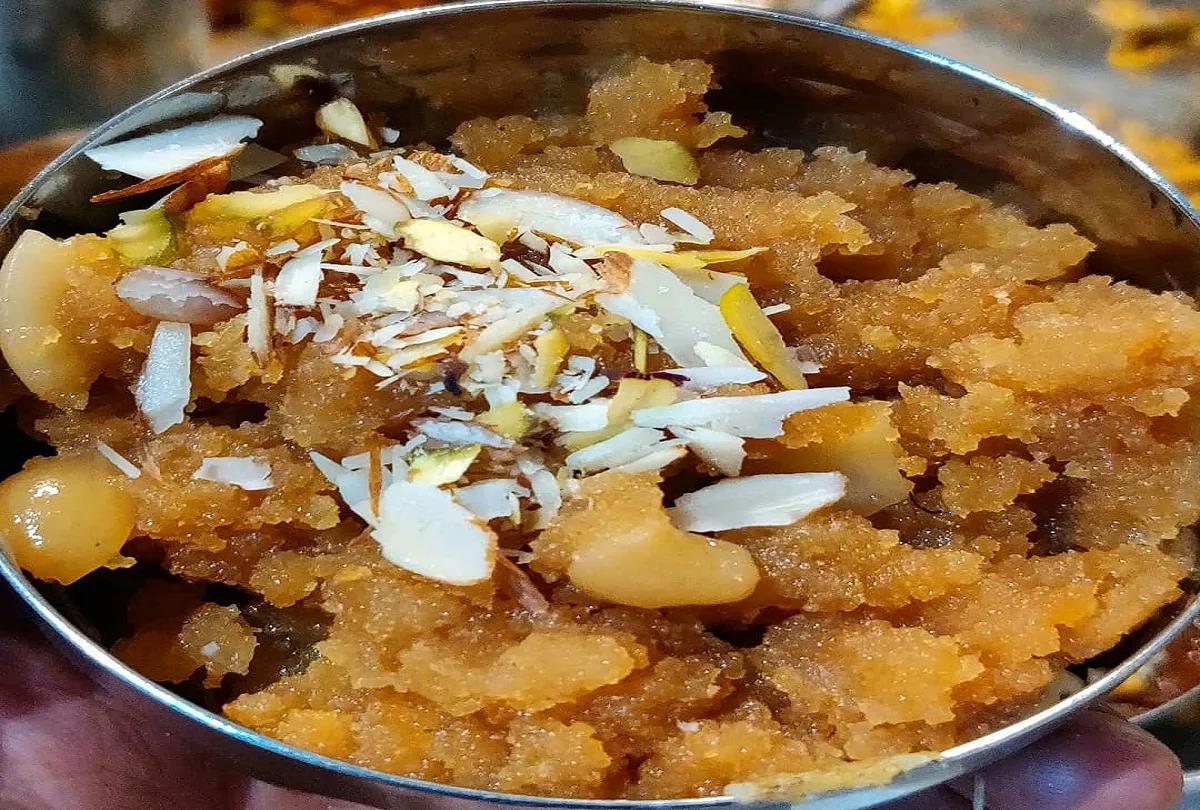 Moong Dal Halwa Recipe Secrets