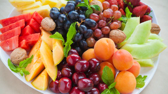 Morning Fruit Consumption Guide