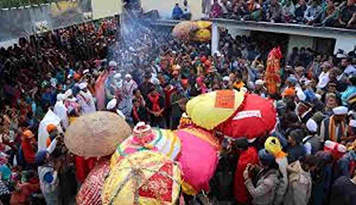 Nanda Devi Raj Jat Yatra 2026 Update