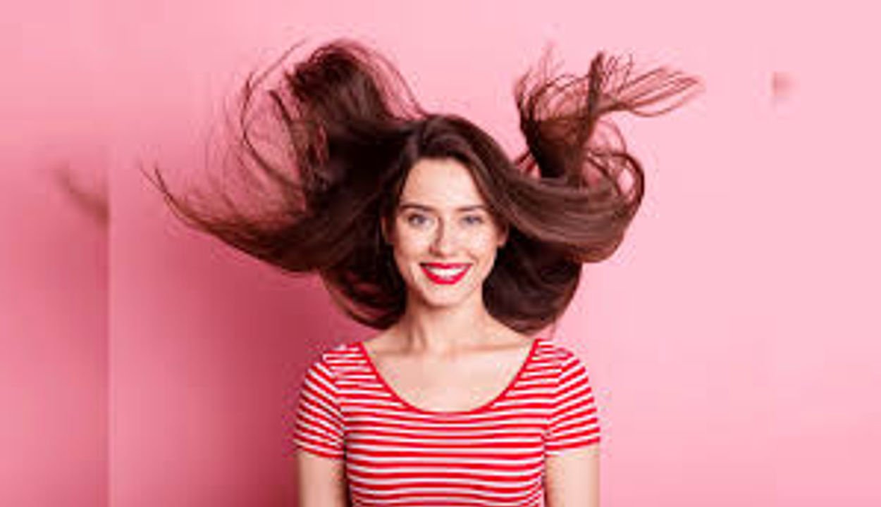 Natural Hair Growth Oil for Winter