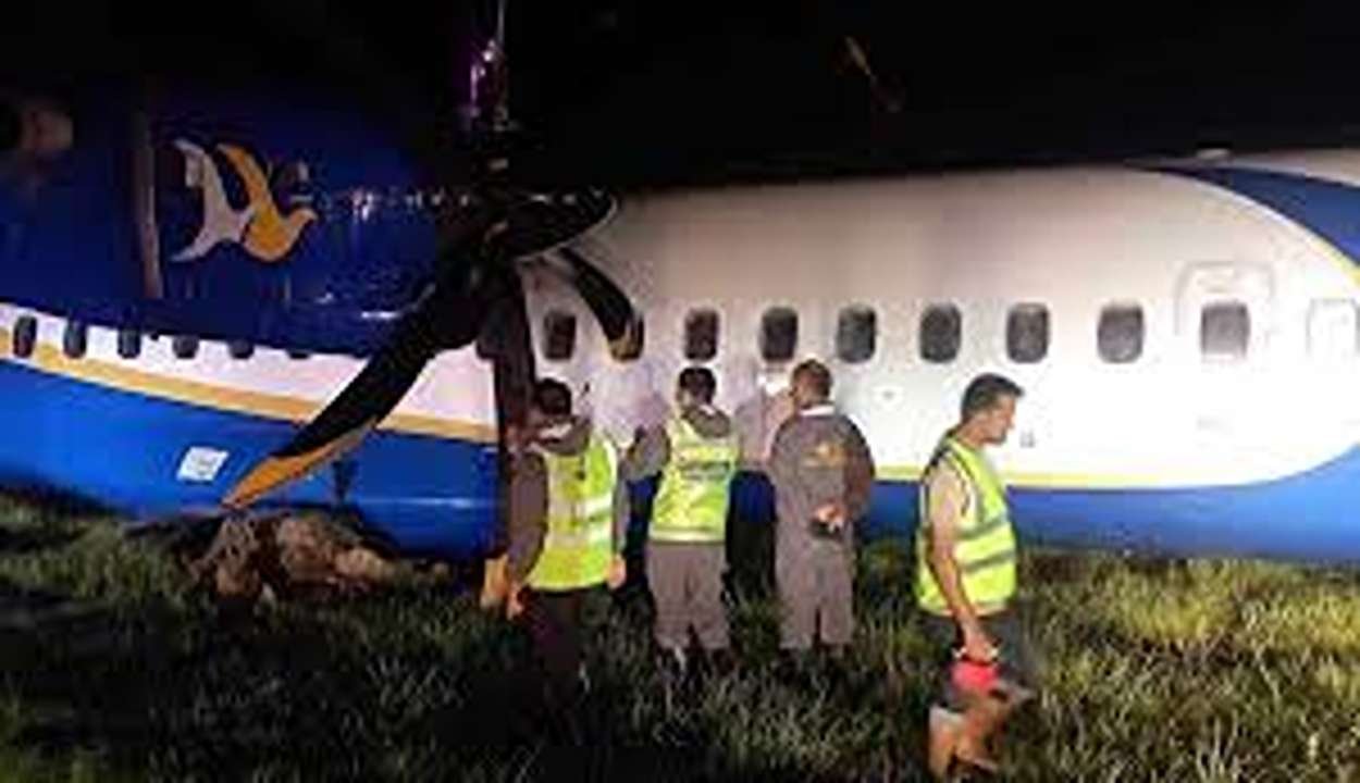 Nepal Aviation Safety Incident