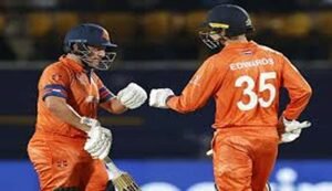 Netherlands Squad for T20 World Cup 2026