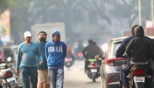 North India Severe Cold Alert 2026