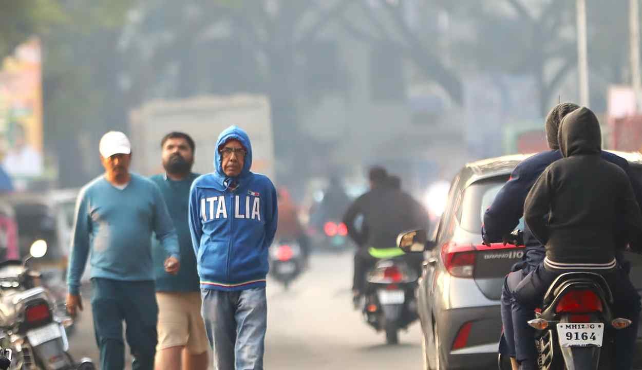 North India Severe Cold Alert 2026