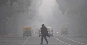 North India Severe Cold Wave Alert
