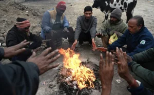 North India Weather Alert 2026