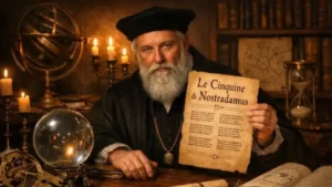 Nostradamus Prophecies 2026