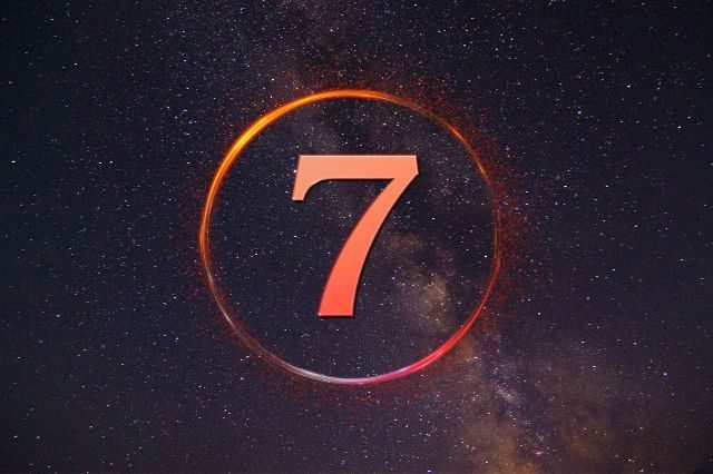 Numerology Number 7 Personality