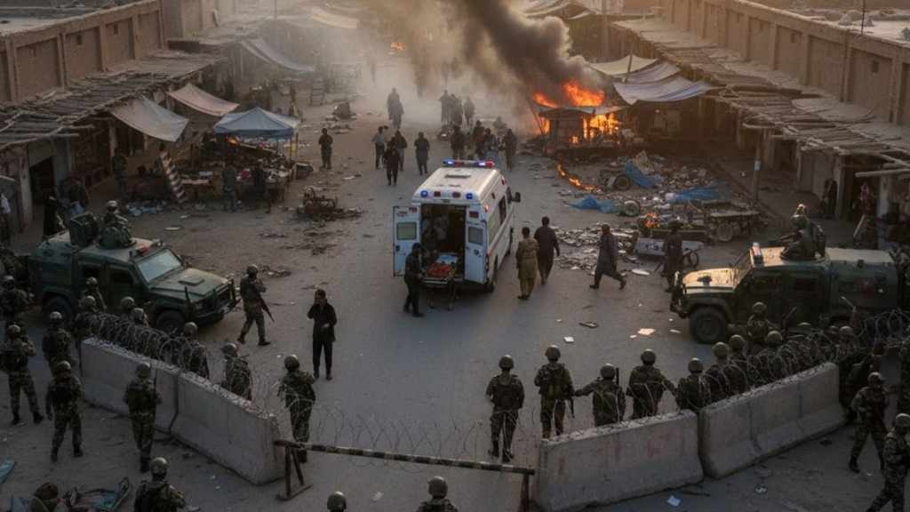 Pakistan Administrative Province Restructuring