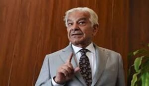 Pakistan Defence Minister Controversy