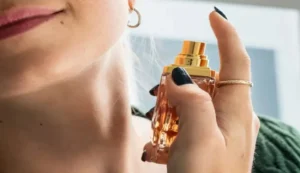 Perfume Chemicals Thyroid Risk