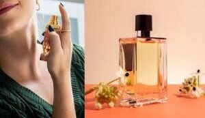 Perfume application techniques for longevity