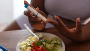 Post Meal Sugar Spike Control