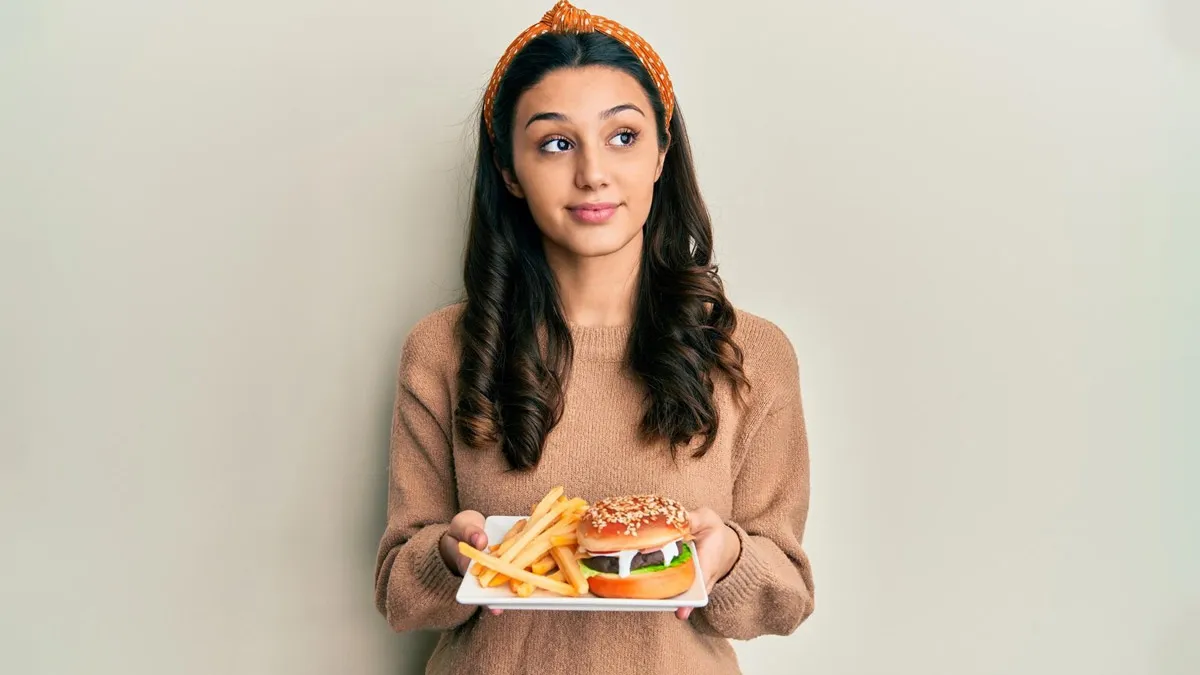 Post Party Overeating Recovery