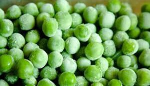 Preserving Green Peas for Long Time