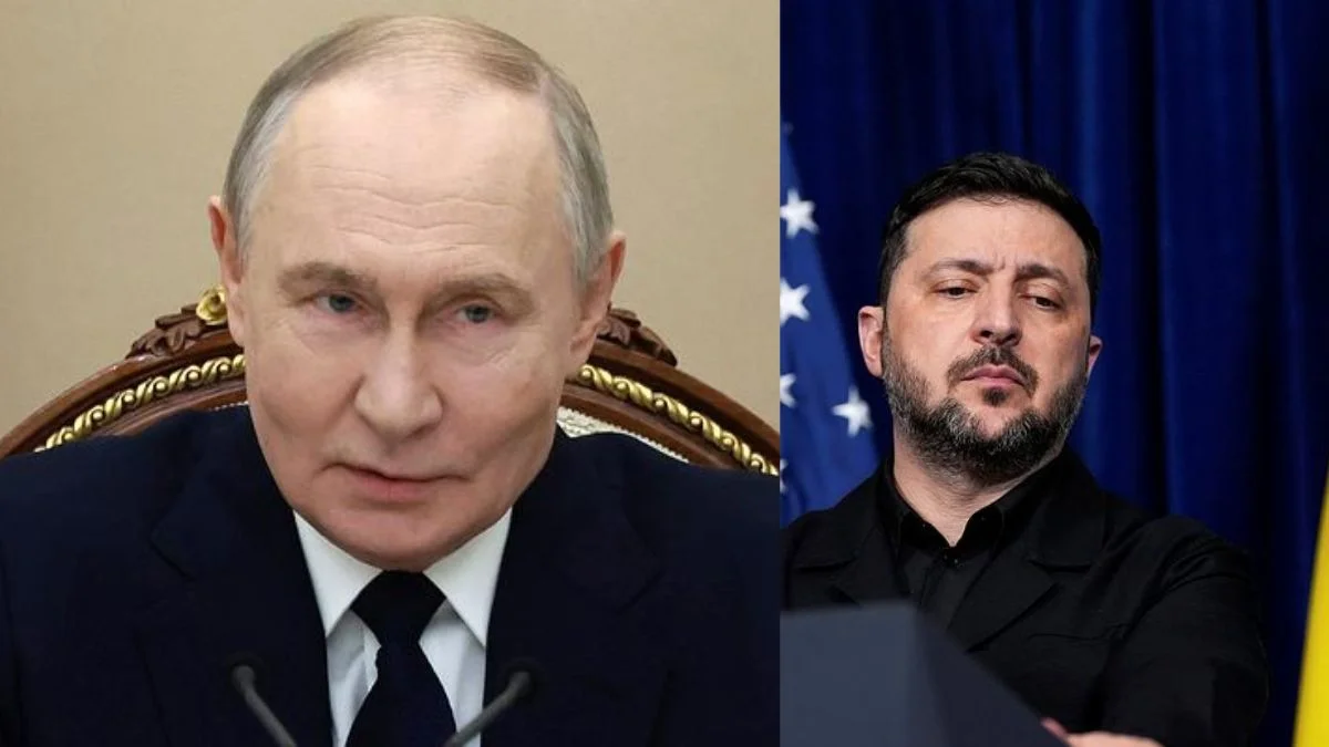 Putin Residence Drone Attack Truth