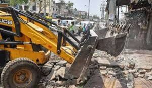 Ranchi Anti Encroachment Drive