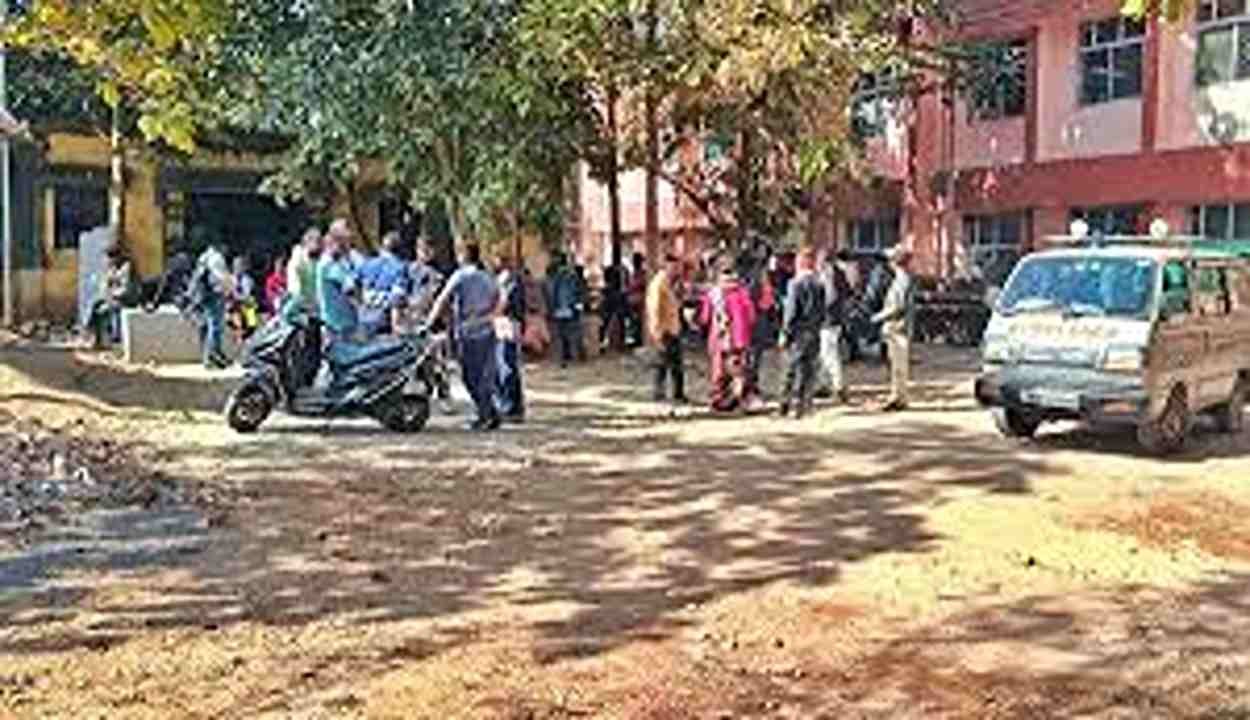 Ranchi Lalpur Murder Case