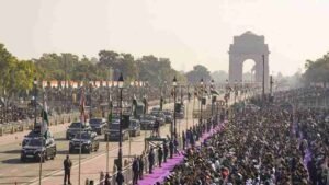 Republic Day 2026 Chief Guest