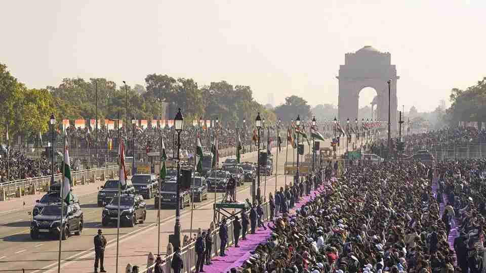 Republic Day 2026 Chief Guest