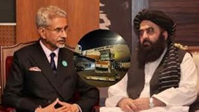 S Jaishankar on Afghanistan Policy