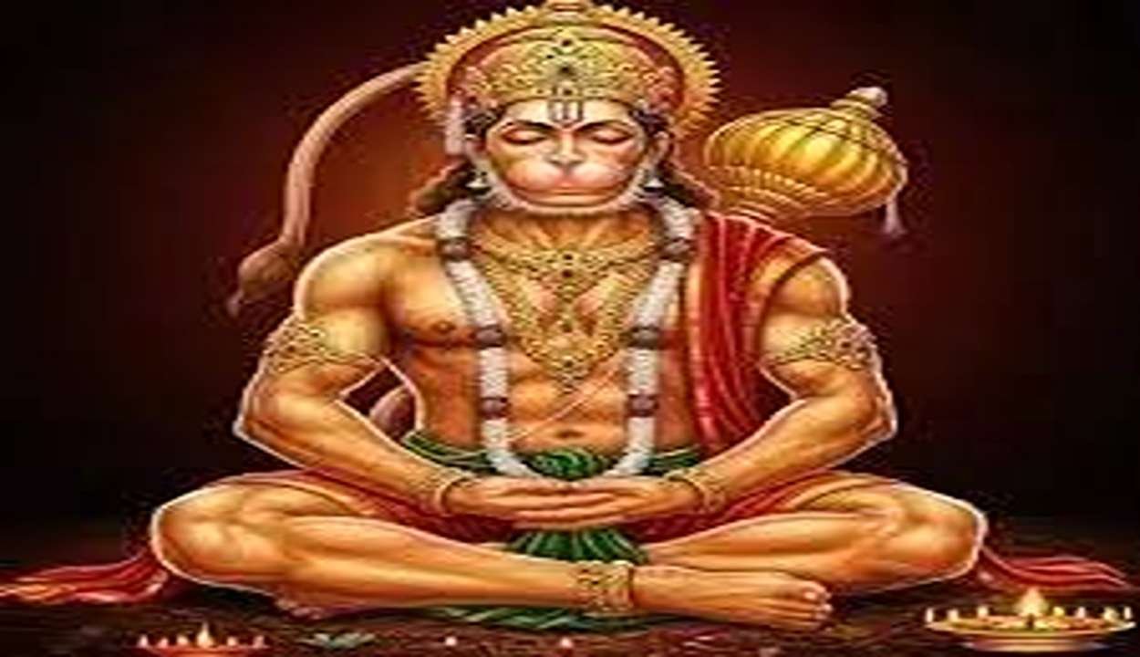 Saturday Hanuman Chalisa Benefits