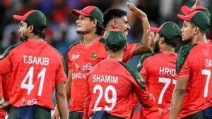 Scotland Cricket World Cup Entry