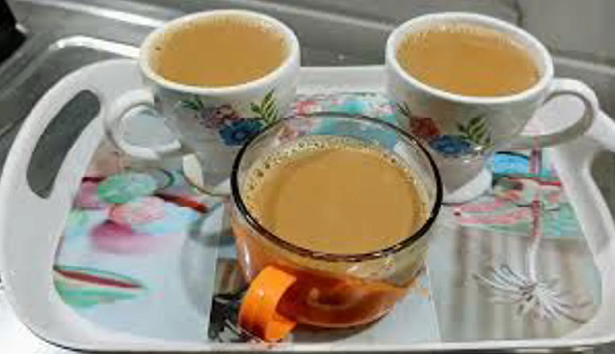 Secrets of Making Masala Tea