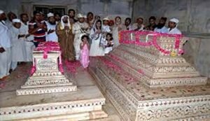 Shah Jahan Urs at Taj Mahal