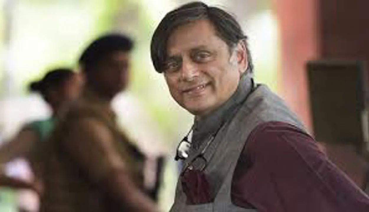 Shashi Tharoor Statement PM Modi