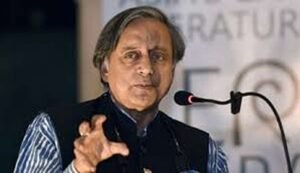 Shashi Tharoor news