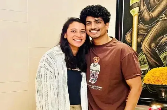 Smriti Mandhana Wedding Breakup