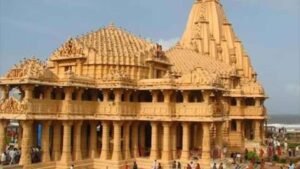Somnath Temple 1000 Years Completion History