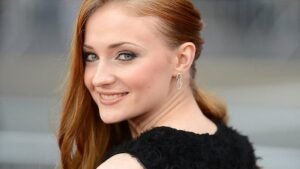 Sophie Turner Bollywood Debut Dreams