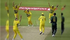 South Africa vs West Indies 1999 Test Series