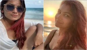 Sriti Jha and Divyanka Tripathi Education