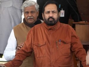 Suresh Kalmadi Passes Away at 81