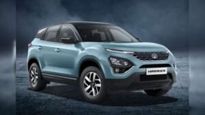 Tata Harrier New Year Discount Offer