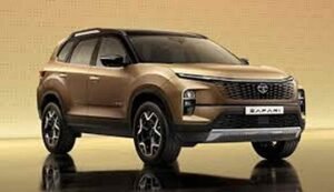 Tata Safari Discount January 2026