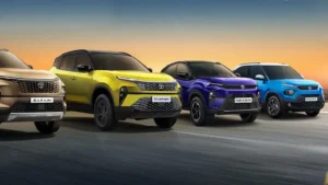 Tata Xpres Launch Segment