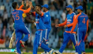 Team India Home Records