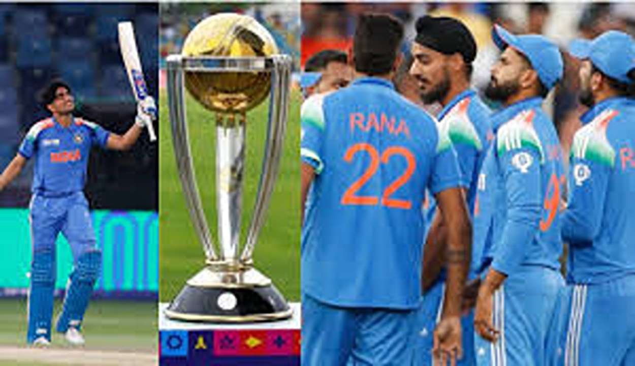 Team India ODI Strategy 2027