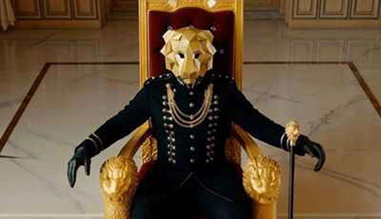 The 50 reality show contestants