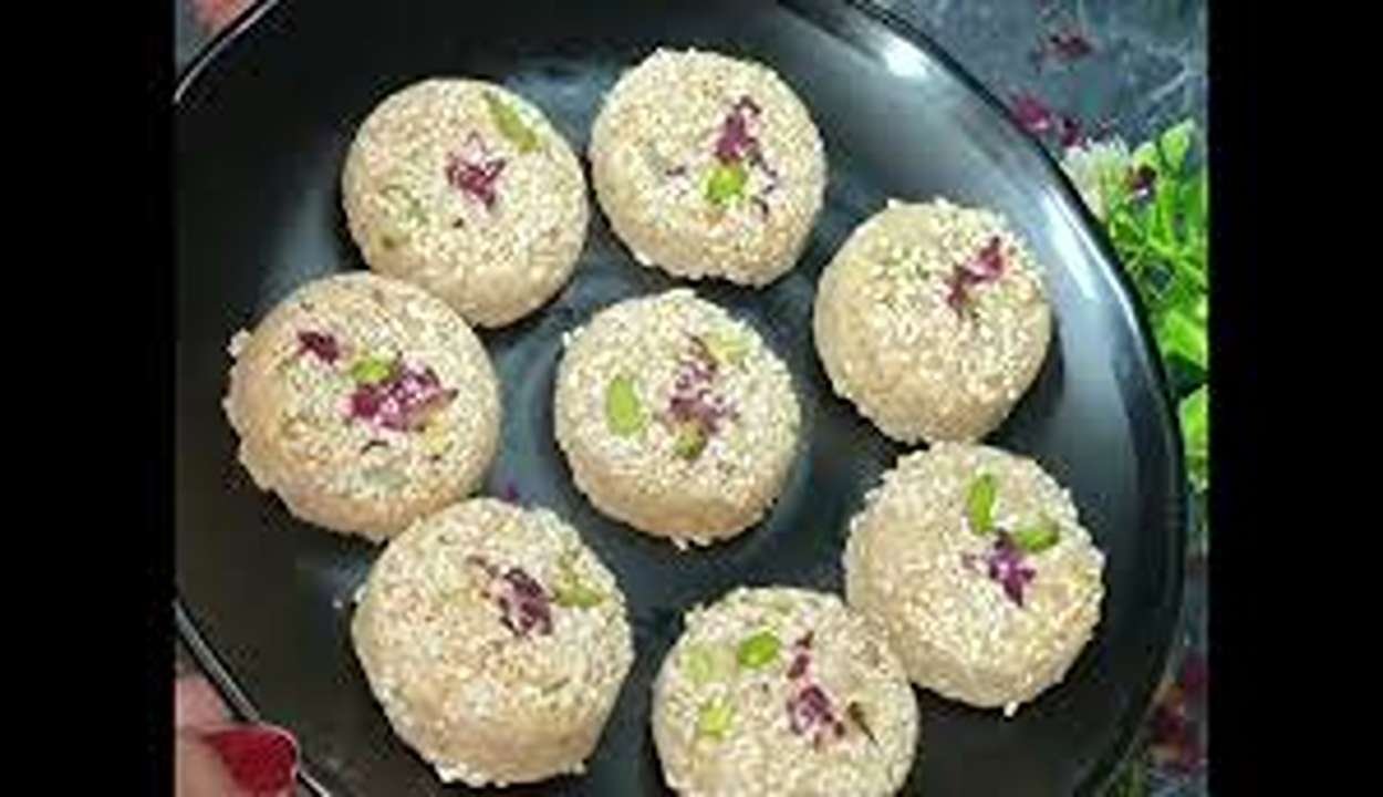 Til Bugga Recipe for Lohri