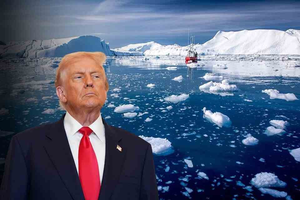 Trump Greenland Purchase Offer 2026