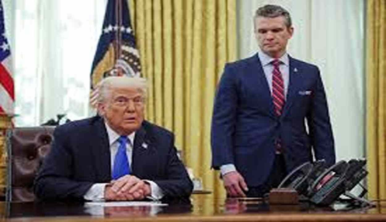 US Defense Budget 2027 Strategy